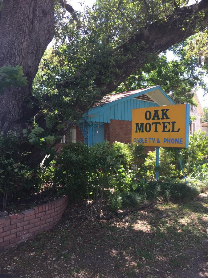 The Oak Motel La Grange Buitenkant foto