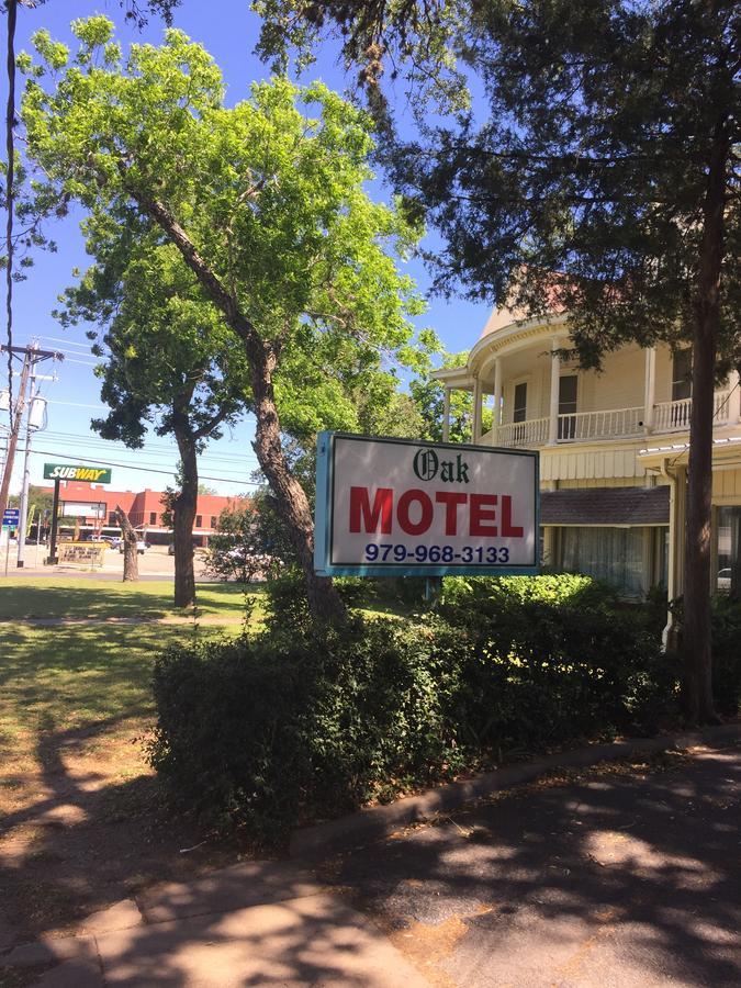 The Oak Motel La Grange Buitenkant foto