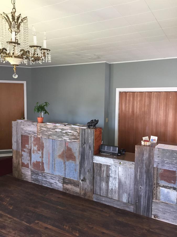 The Oak Motel La Grange Buitenkant foto