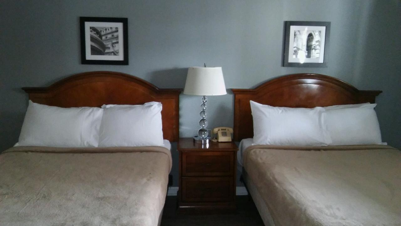 The Oak Motel La Grange Buitenkant foto