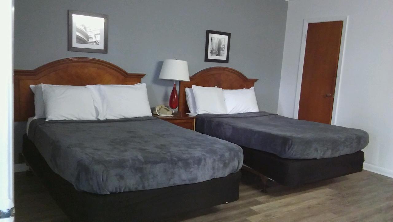 The Oak Motel La Grange Buitenkant foto