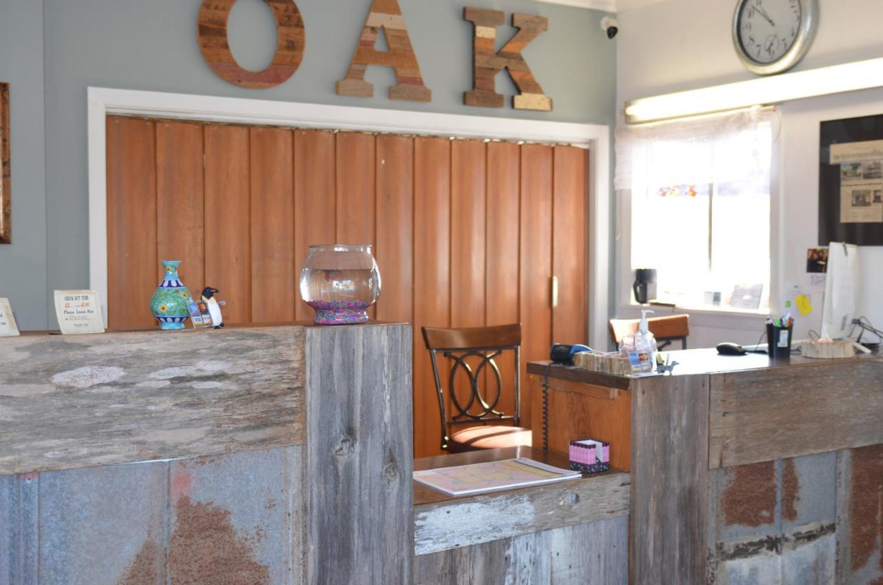The Oak Motel La Grange Buitenkant foto