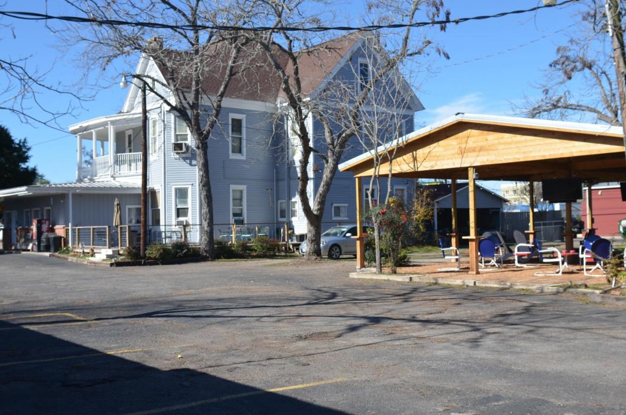 The Oak Motel La Grange Buitenkant foto