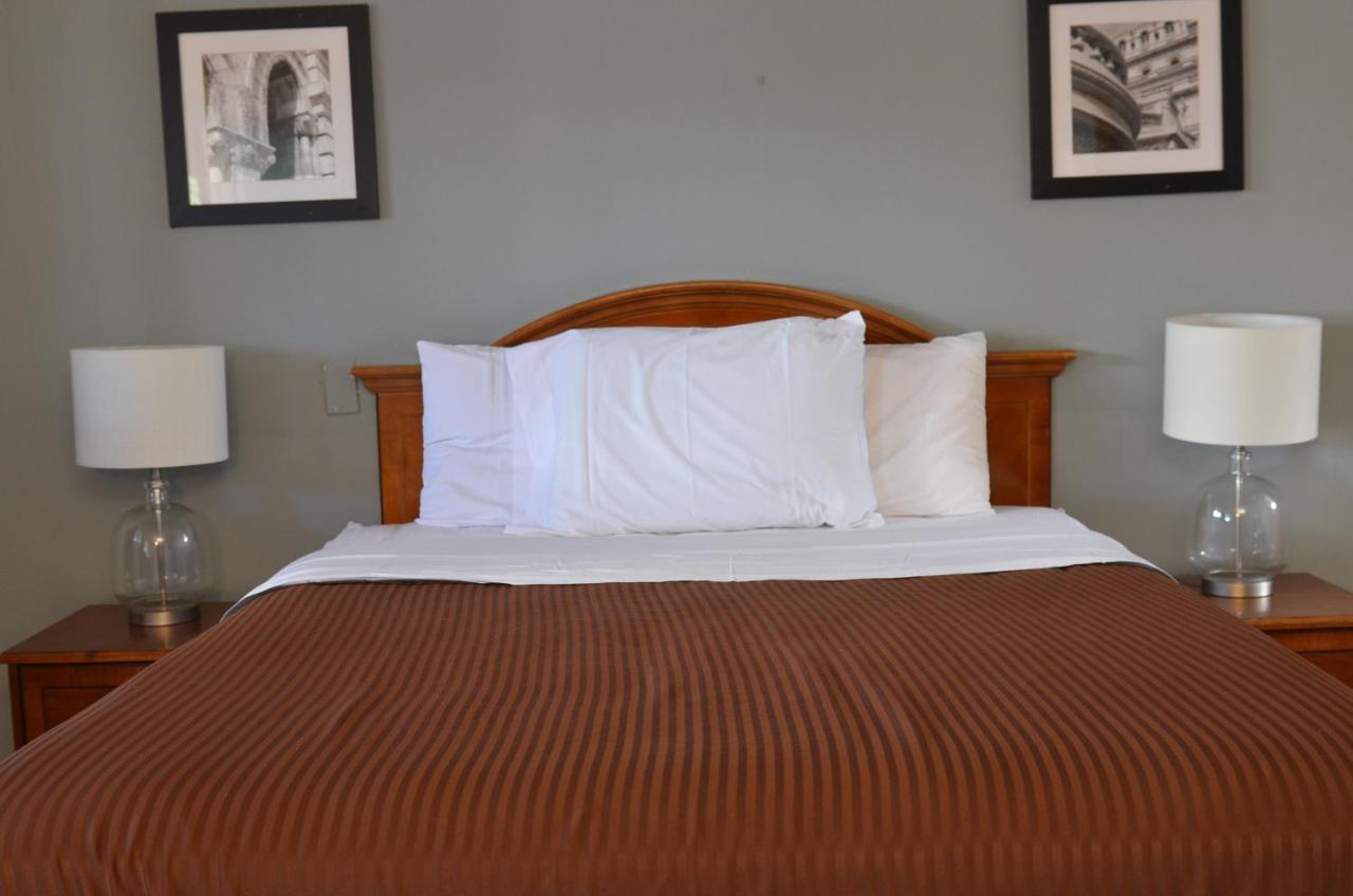 The Oak Motel La Grange Buitenkant foto