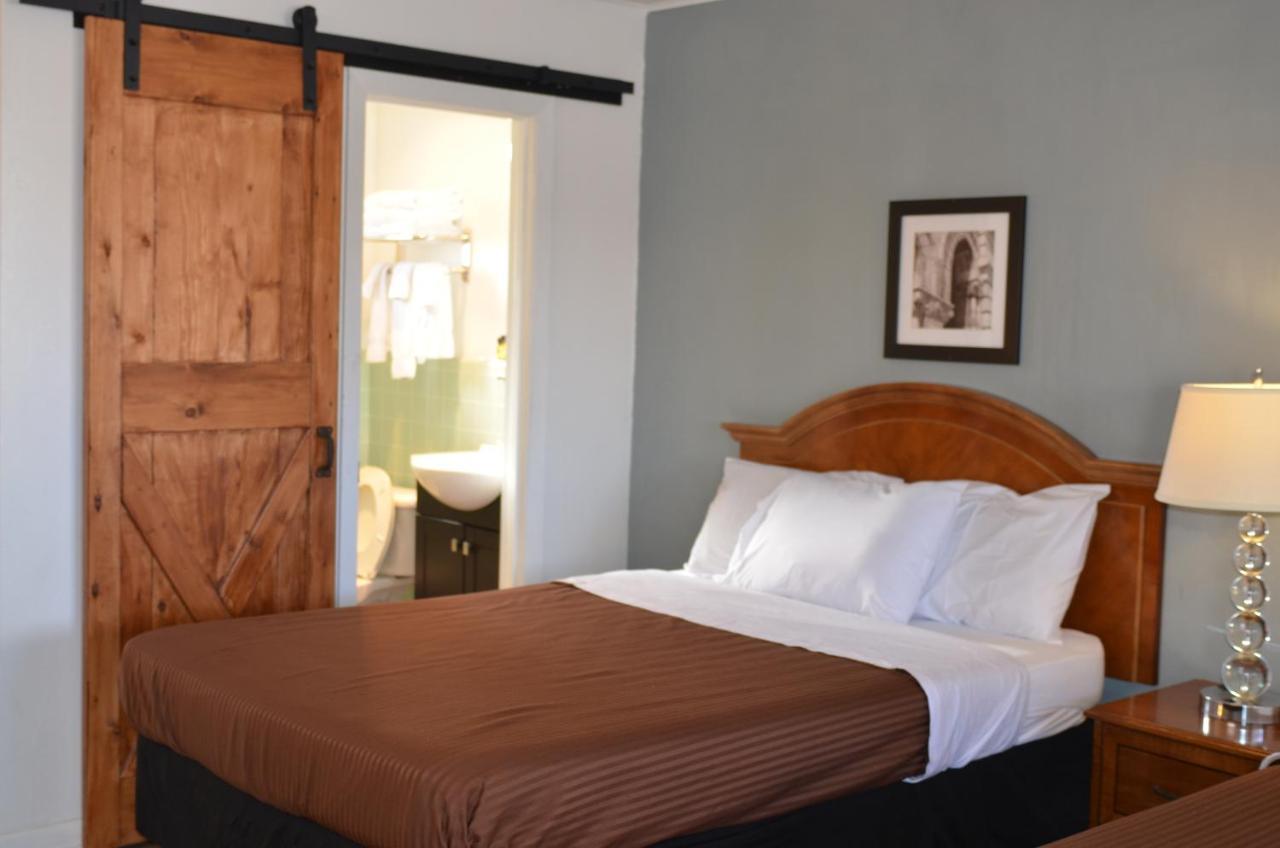 The Oak Motel La Grange Buitenkant foto