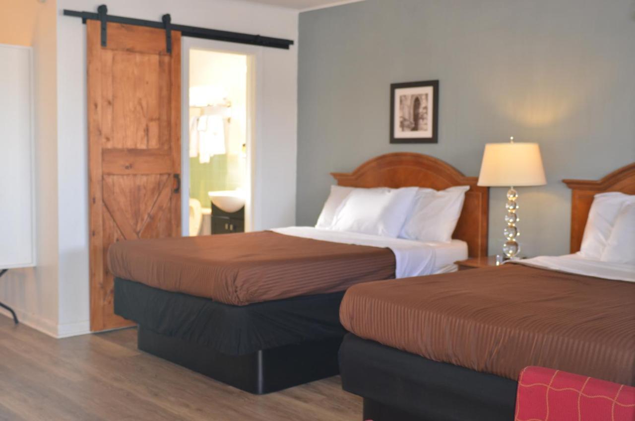The Oak Motel La Grange Buitenkant foto