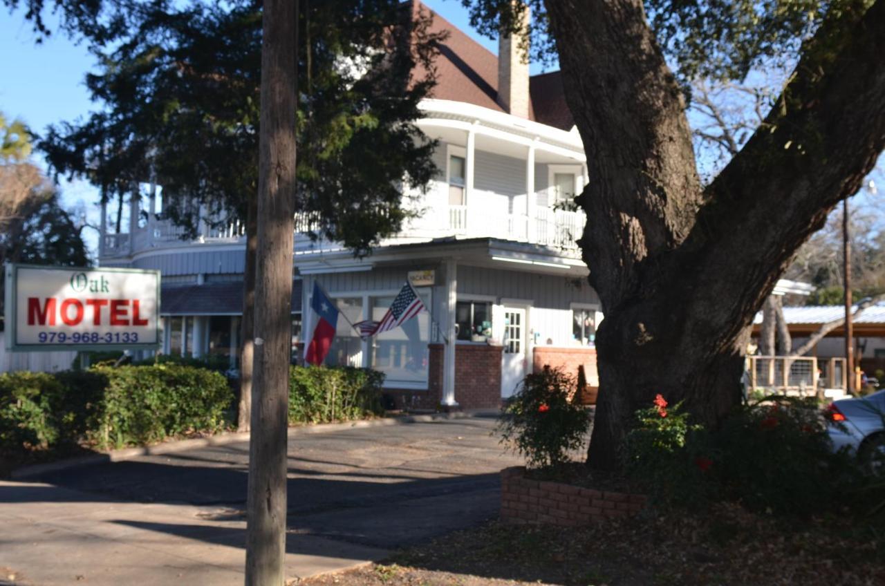 The Oak Motel La Grange Buitenkant foto