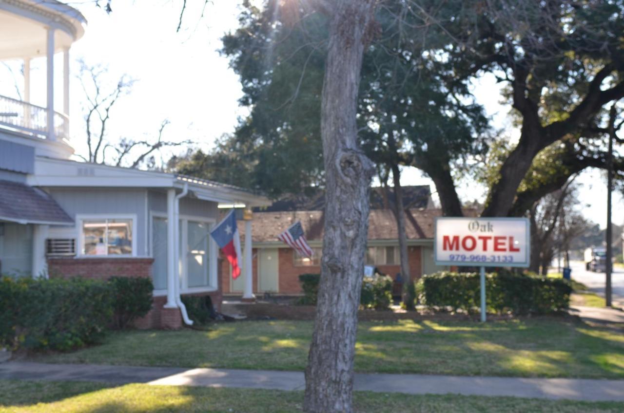 The Oak Motel La Grange Buitenkant foto