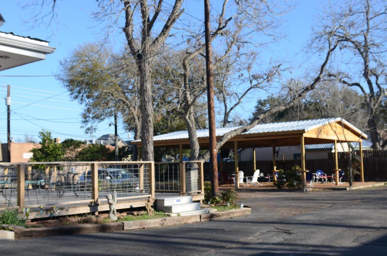 The Oak Motel La Grange Buitenkant foto