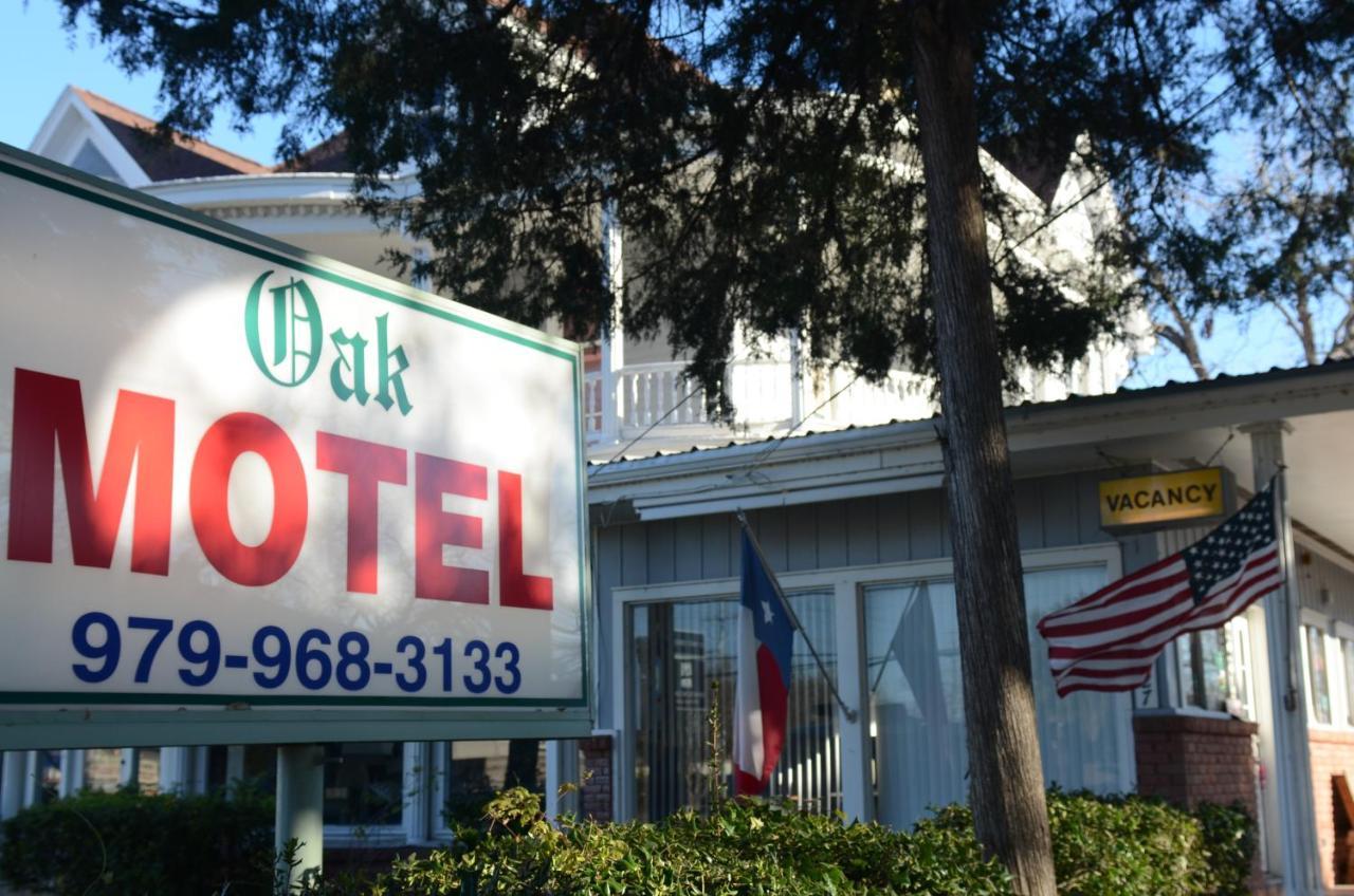 The Oak Motel La Grange Buitenkant foto
